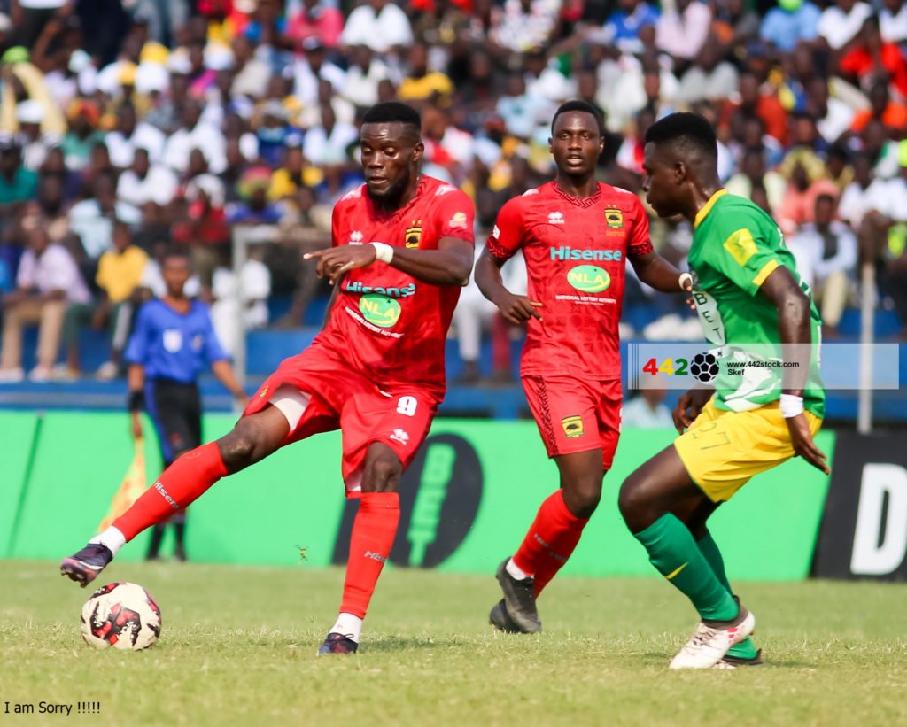 GPL Week 11 Review: Kotoko and King Fisal win, Hearts held in Accra