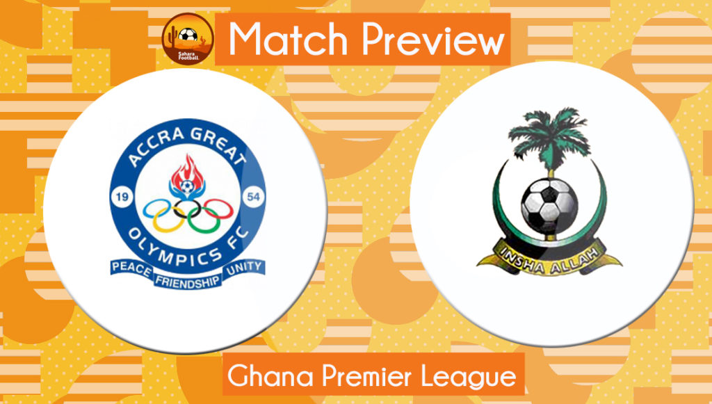 Match Preview and Prediction: Great Olympics vs King Faisal