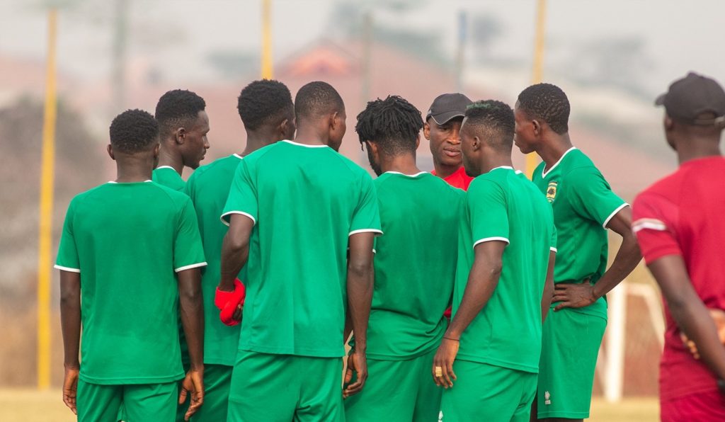 How Asante Kotoko could line up against Accra Lions