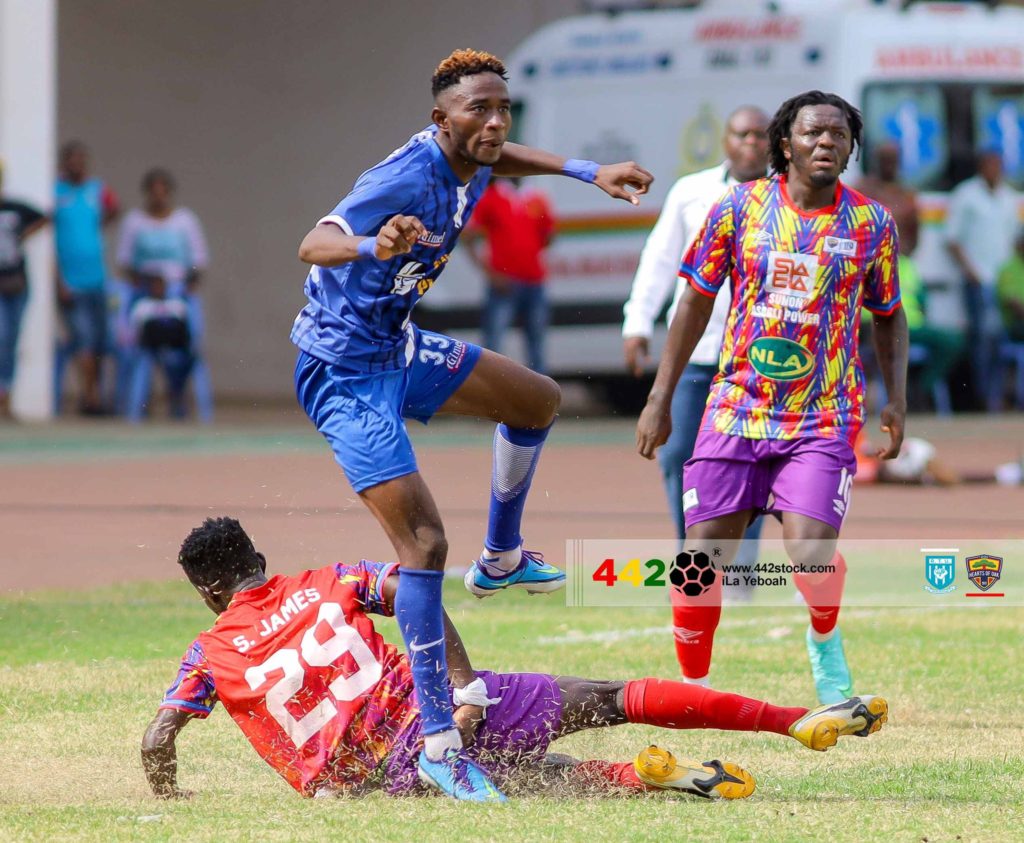 GPL Week 17 Review: Kotoko win again, Hearts, Ashantigold held