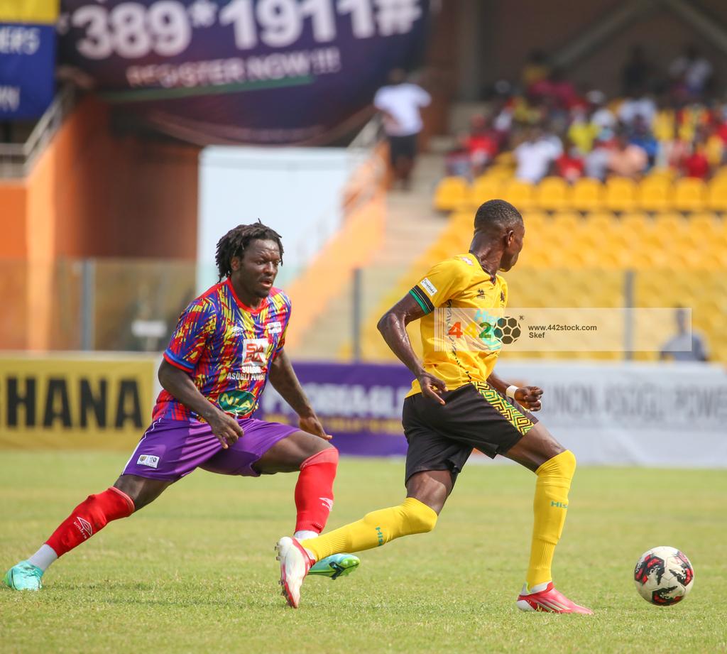 Asante Kotoko and Hearts of Oak Match Day 19 games rescheduled