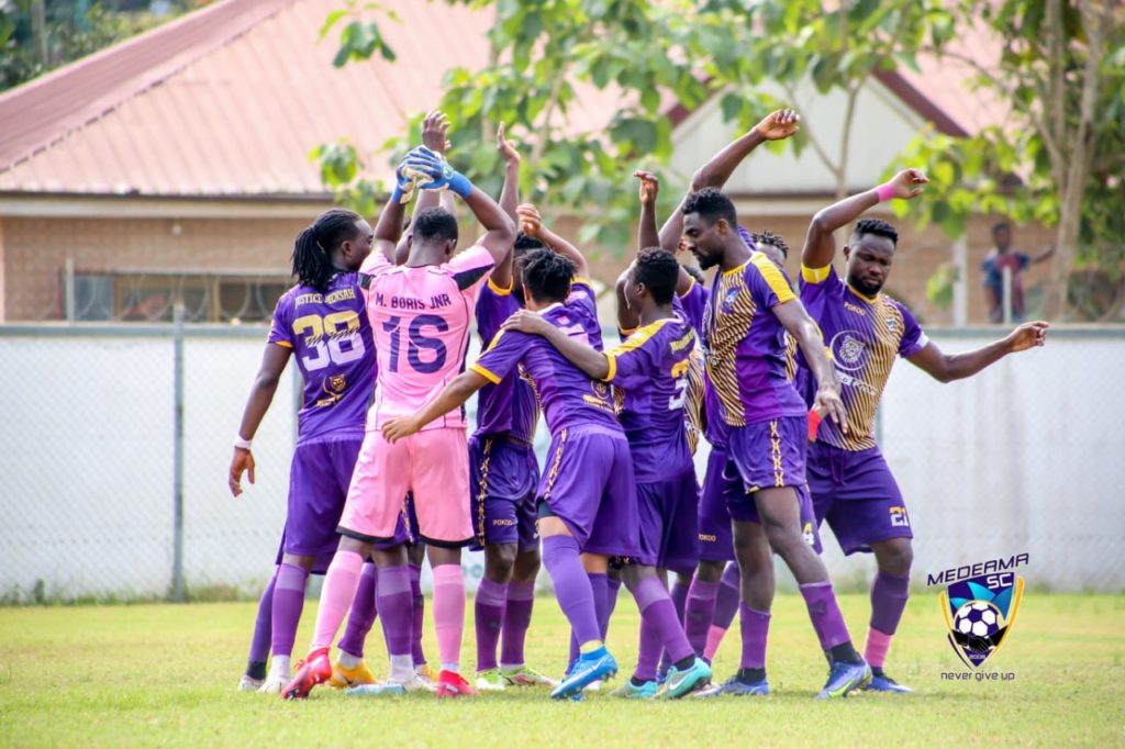 Match Preview and Prediction: Medeama vs Bechem United