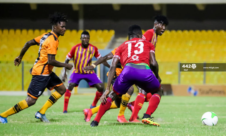Match Preview and Prediction: Legon Cities vs Hearts of Oak
