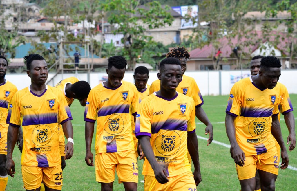 We failed to take our chances – Zakaria Mumuni on Dreams FC loss