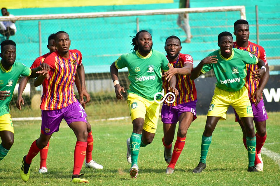 Match Preview and Prediction: Aduana Stars vs Hearts of Oak