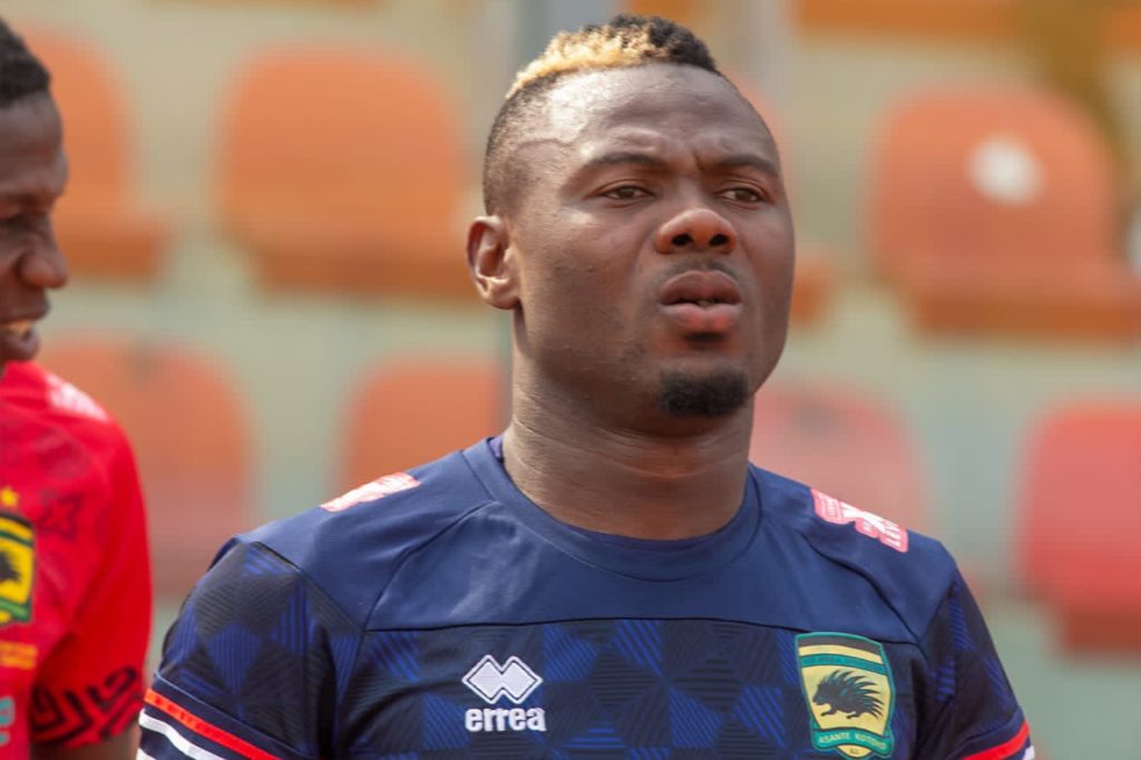 Danlad Ibrahim saved Kotoko from defeat – Bechem United coach