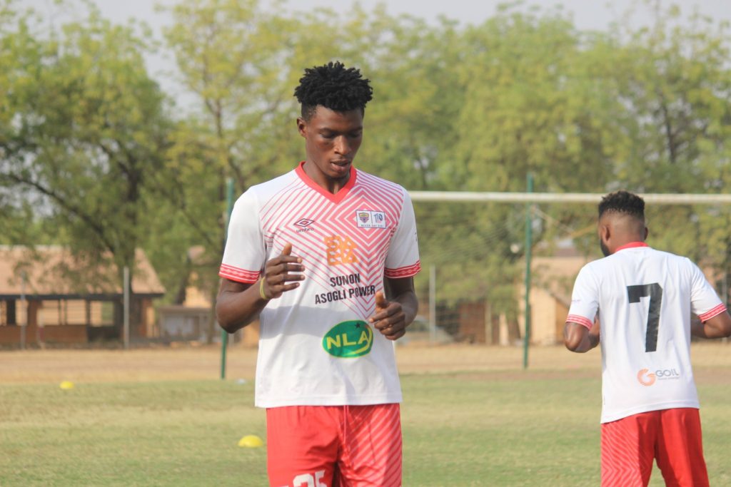 Hearts of Oak squad for Aduana Stars clash