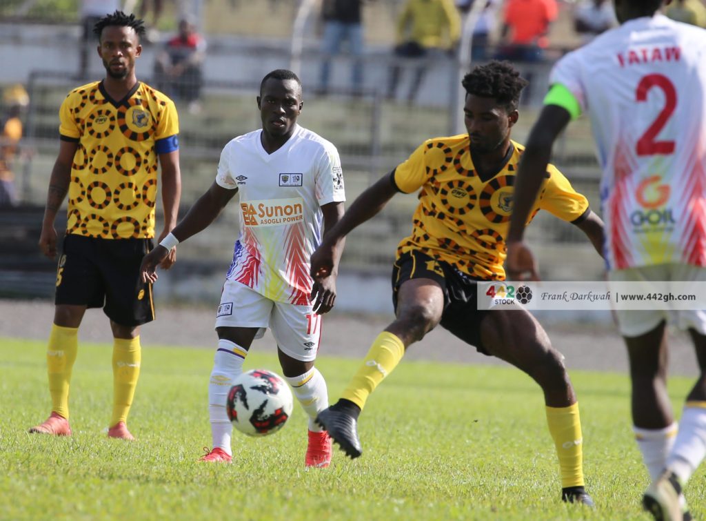 Match Preview and Prediction: Hearts of Oak vs Ashantigold