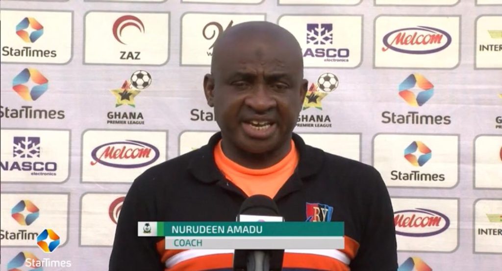 My players were lazy and complacent – King Faisal coach after Ashantigold defeat