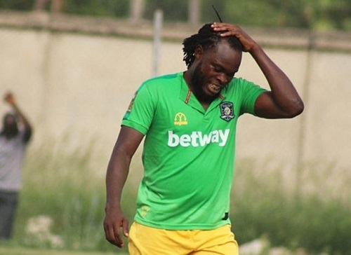 Aduana Stars fine striker Yahaya Mohammed GHc 2000