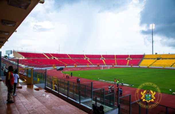 Breaking News: NSA close down Baba Yara Stadium