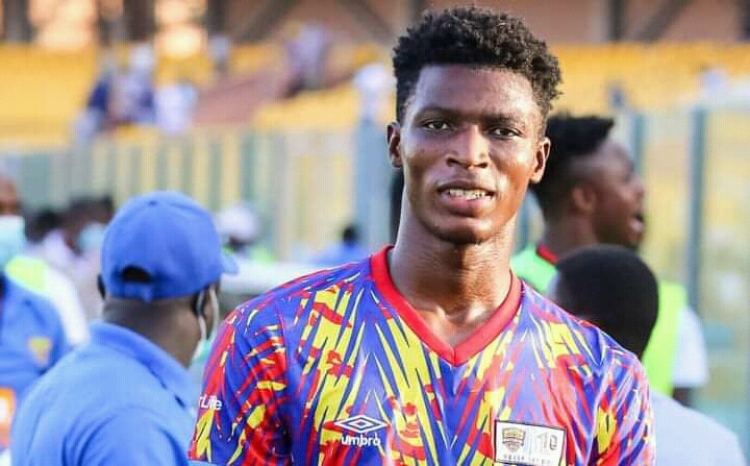 Salim Adams attracts European interest