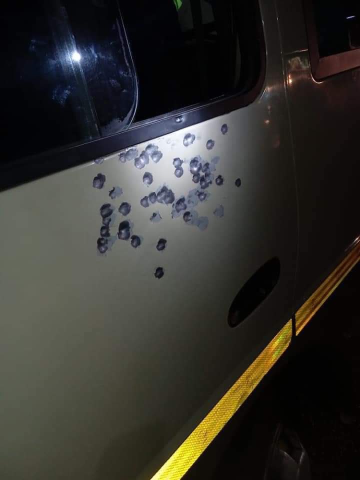 Savanna Fc suffers Armed attack in Kumasi Highway
