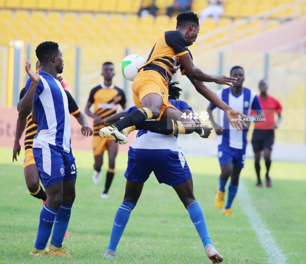 Match Preview and Prediction: Great Olympics vs Ashantigold