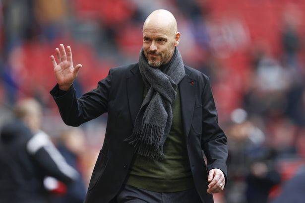 Manchester United appoint Ajax coach Erik ten Hag as manager