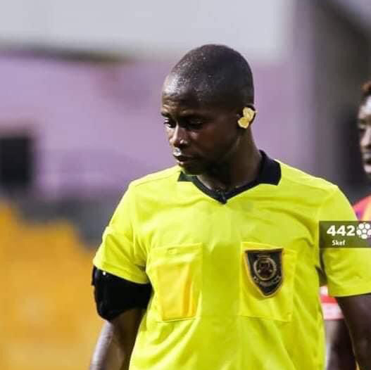 Hearts of Oak file protest against Referee Kennedy Paddy