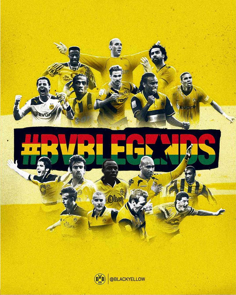 Borussia Dortmund to visit Ghana in June