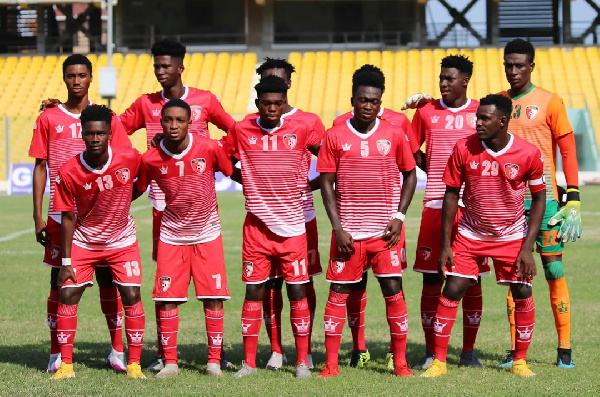 We need the three points more than Kotoko – WAFA Operations Director