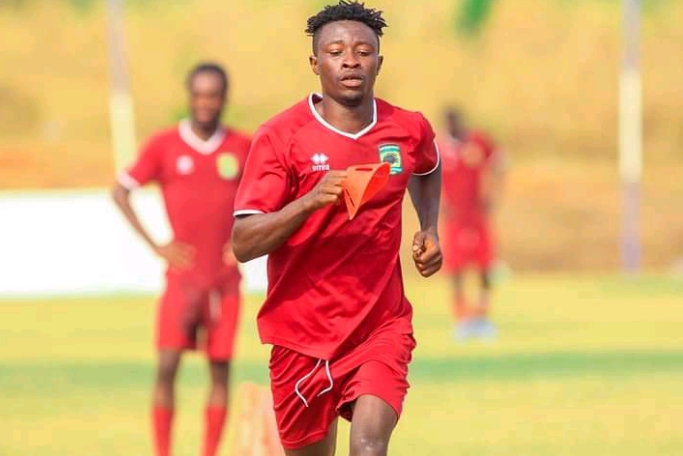 Prosper Narteh want Stephen Amankona to learn from Richard Boadu