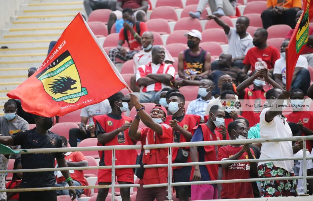 Asante Kotoko release statement on postponed game; want reimbursement
