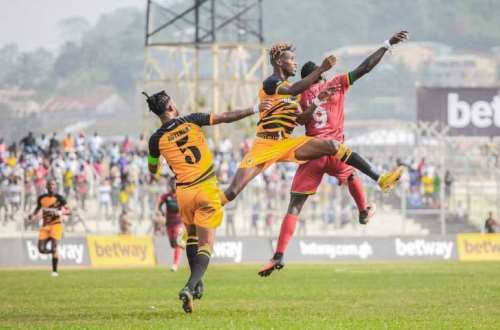 New date for Ashantigold vs Asante Kotoko match announced