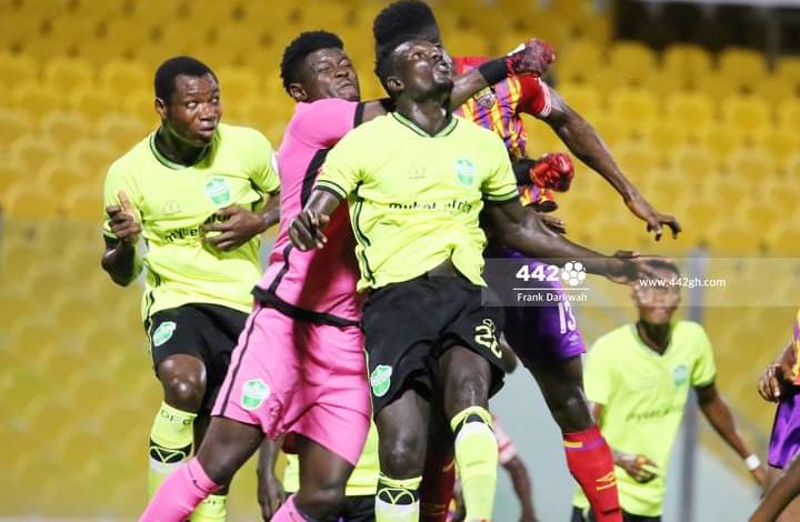 Match Preview and Prediction: Hearts of Oak vs Dreams FC