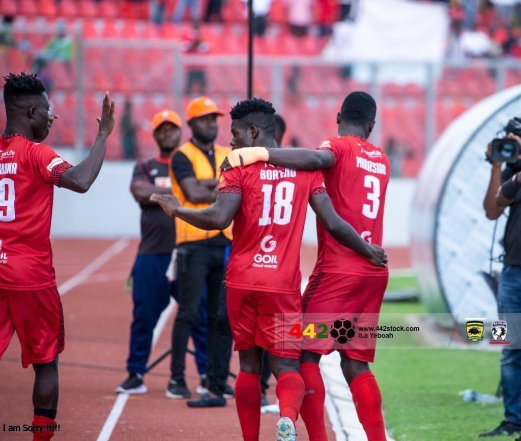 GPL Matchweek 31 Review: Kotoko edge closer to title, Hearts held in Accra