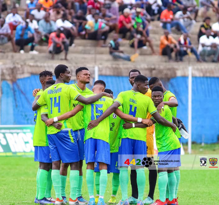 Watch Highlights: Bechem United beat Aduana to book place in MTN FA Cup final