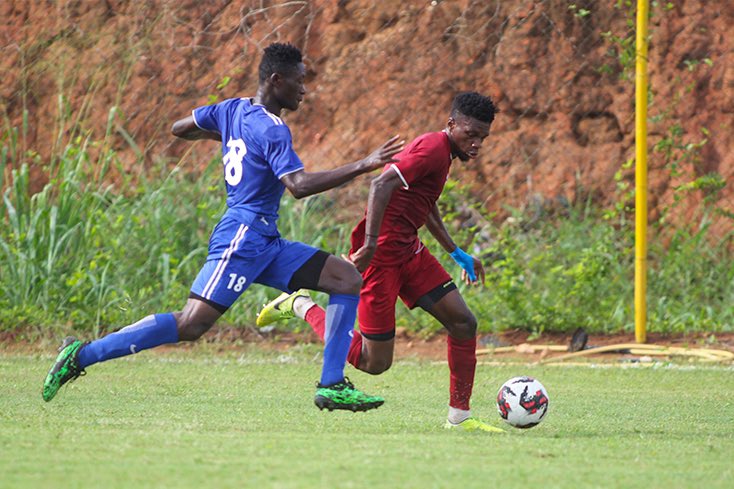 FRIENDLIES: Abdul Ganiyu and Lamptey feature as Kotoko beat Future Stars