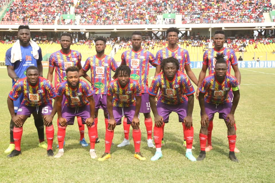 Breaking News: Eleven Wonders – Hearts of Oak game postponed