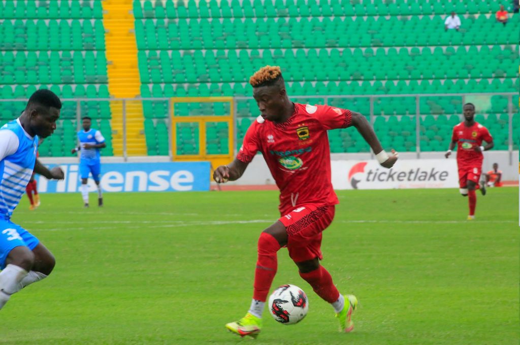GPL Matchweek 30 Review: Medeama shock Olympics, Kotoko lose at home