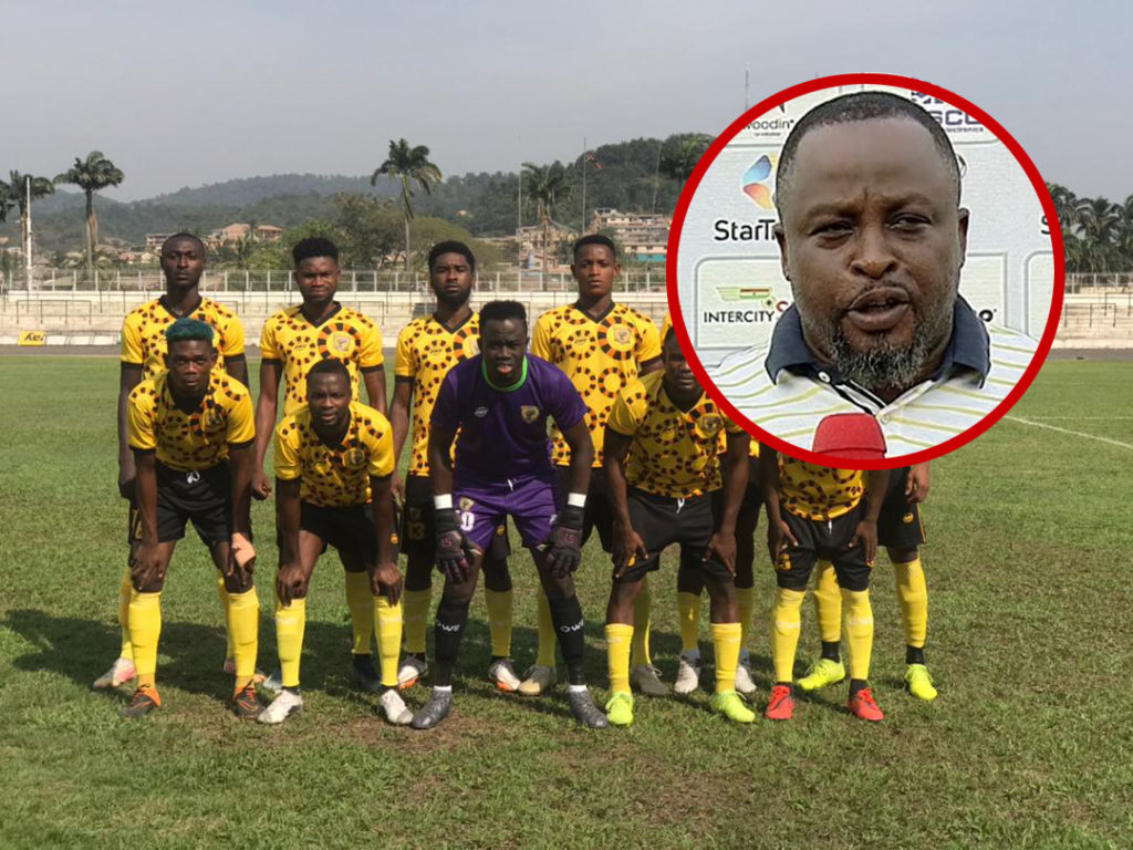 Ashantigold coach Thomas Duah and several players banned for match fixing