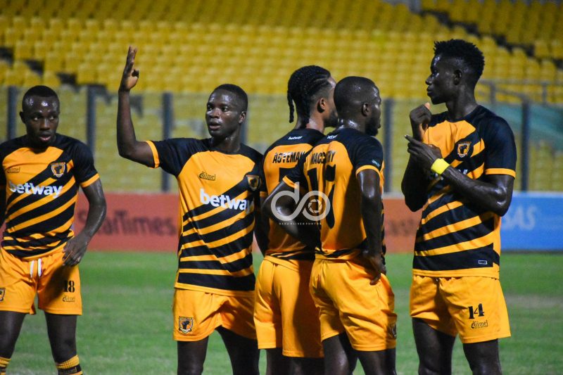Breaking News: Ashantigold vs Asante Kotoko GPL game postponed