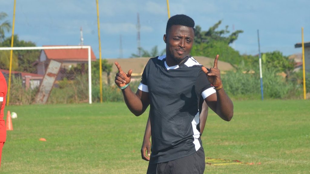 Asante Kotoko fans not happy with Patrick Asmah’s Twitter post