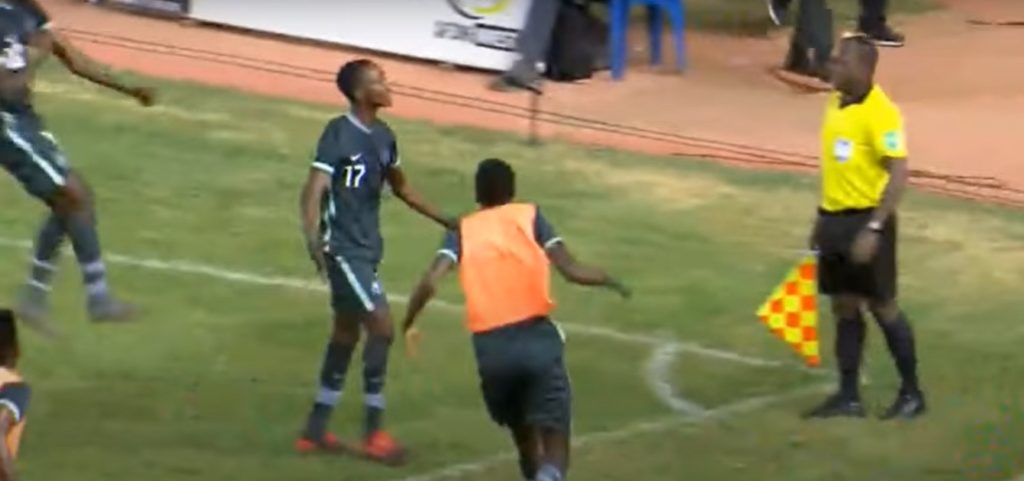 Watch Highlights: Nigeria beat Benin to win WAFU B U20 Championship