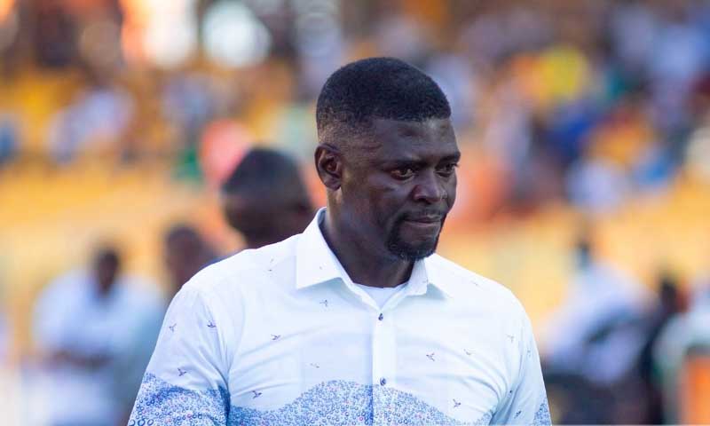 Ex Hearts of Oak Coach, Samuel Boadu joins Berekum Chelsea as Head coach