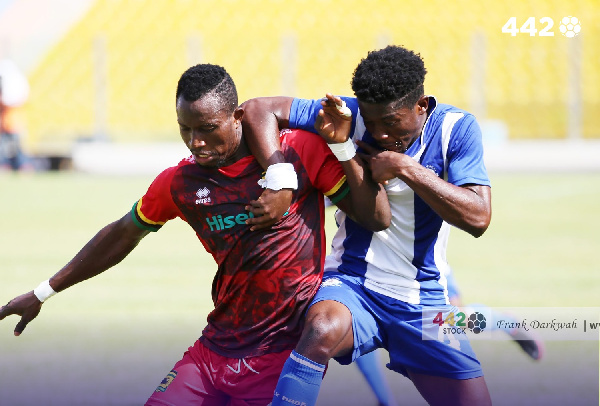 Match Preview and Prediction: Great Olympics vs Asante Kotoko