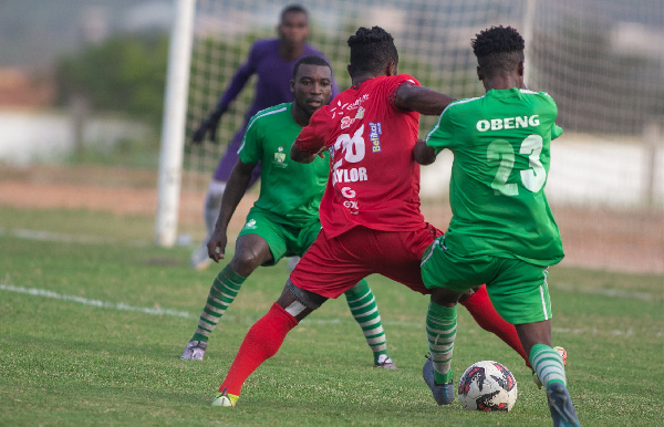 Match Preview and Prediction: Asante Kotoko vs Elmina Sharks
