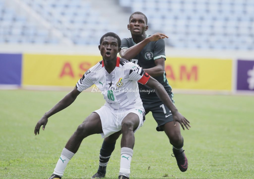 Watch Highlights: Ghana suffer defeat against Nigeria in WAFU B U17 opener