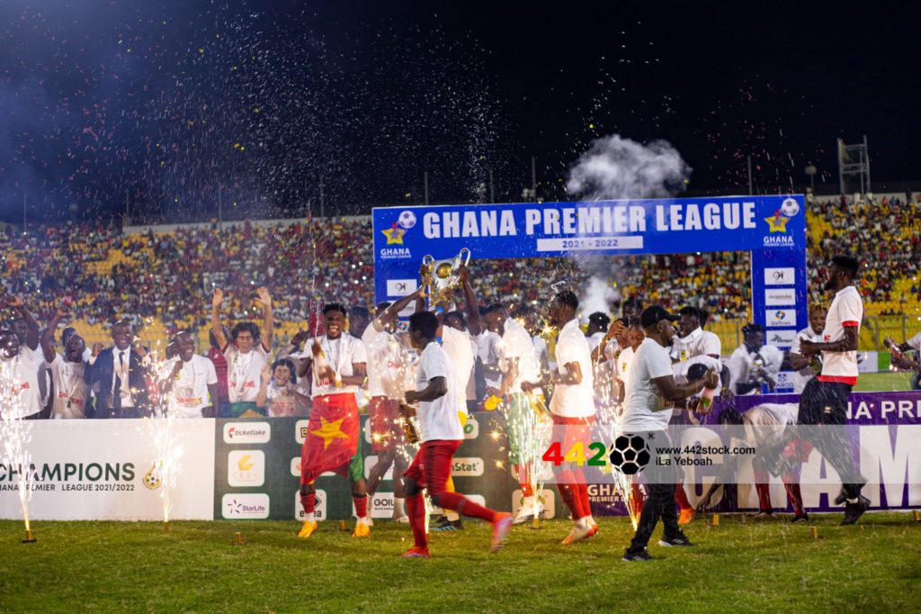 FEATURED: Asante Kotoko – The Weight is finally Over!