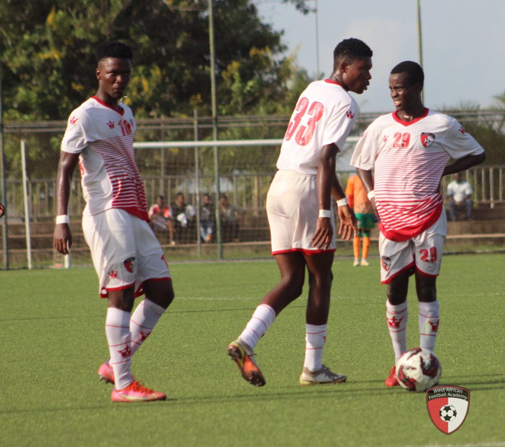 WAFA, Eleven Wonders and Elmina Sharks relegated
