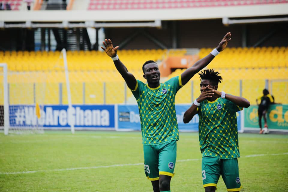 Nsoatreman FC promoted to the Ghana Premier League