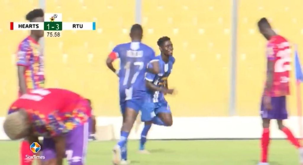 GPL Week 34 Review: Hearts humiliated again, King Faisal escape relegation