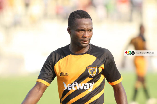 Three Ghana Premier League clubs chase Yaw Annor