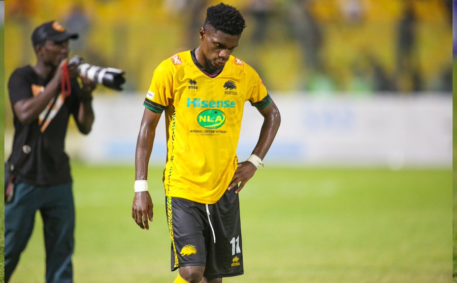 Franck Etouga explains how exclusion from Cameroon National team affected him