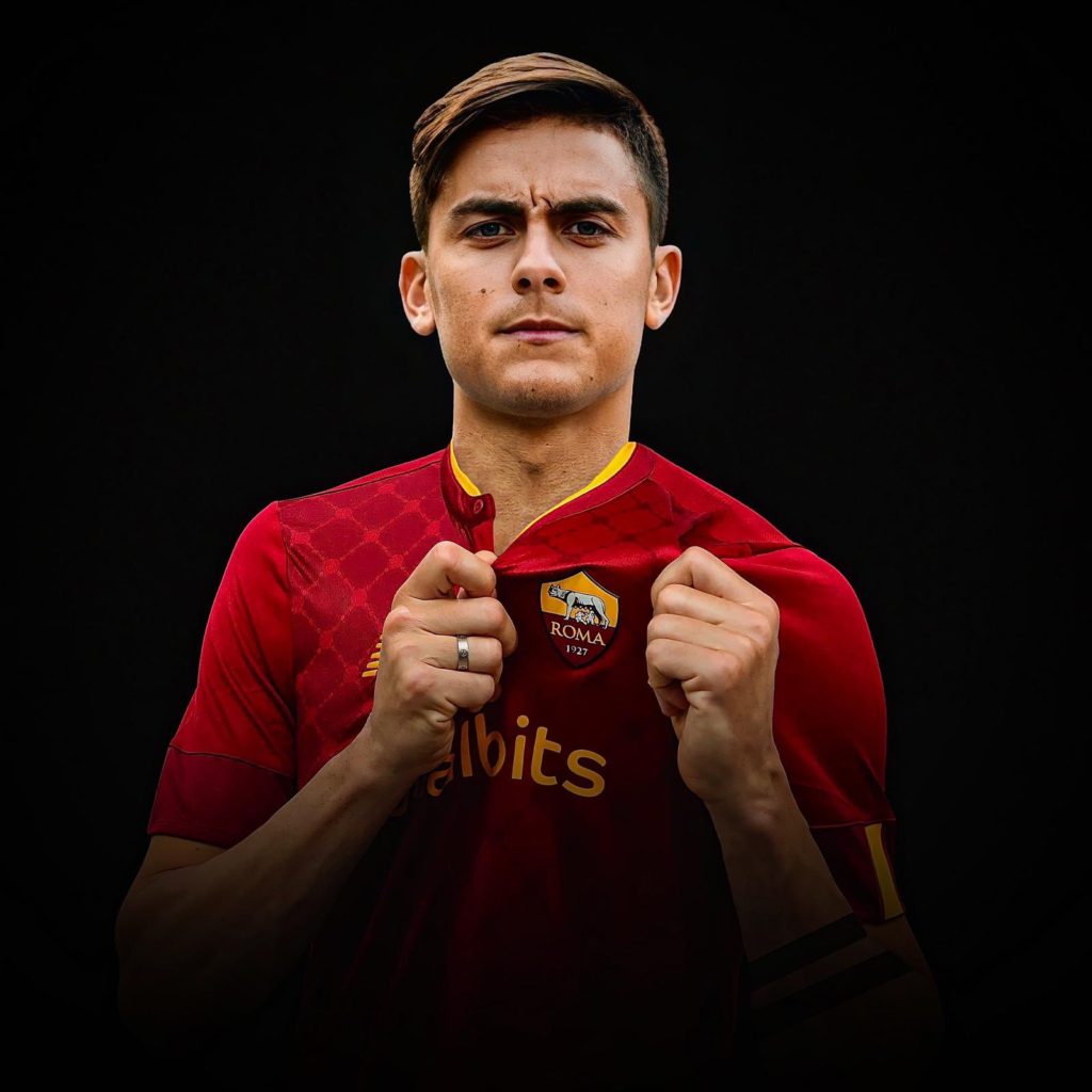 AS Roma to sign Paulo Dybala on a free transfer