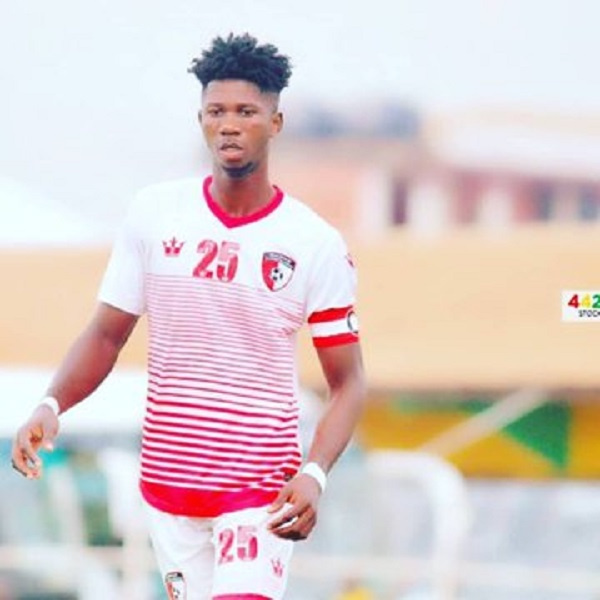 WAFA’s Konadu Yiadom close to joining Hearts of Oak