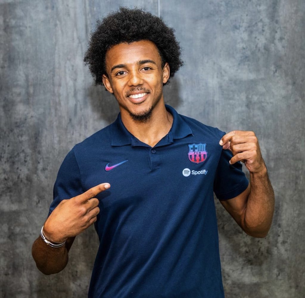 Barcelona beat Chelsea again for Jules Koundé