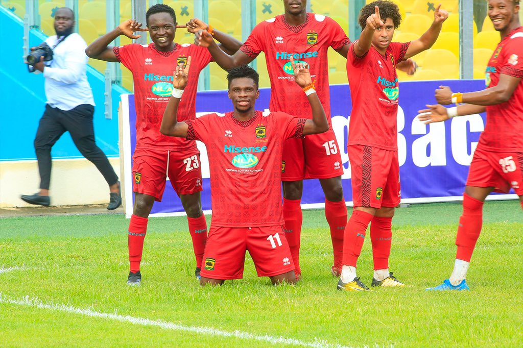 Asante Kotoko to face Nigeria’s Rivers United in Turkey