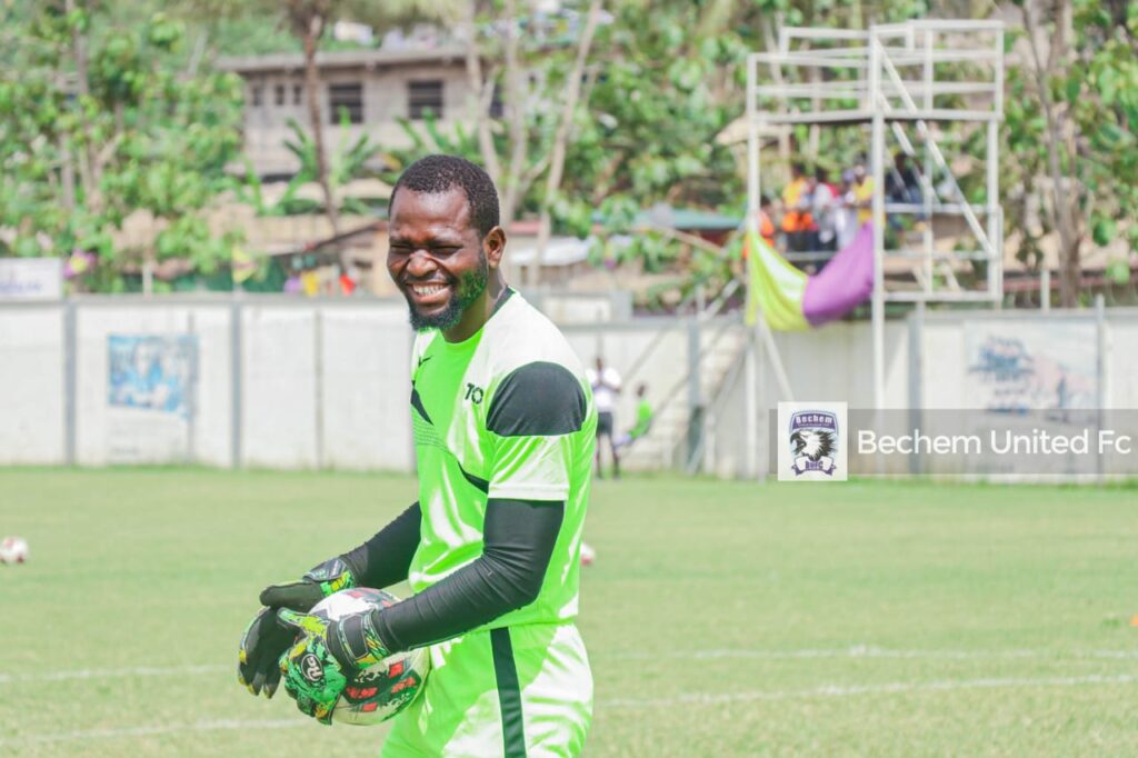 Kotoko enquire about Bechem’s Abdulai Idrissu